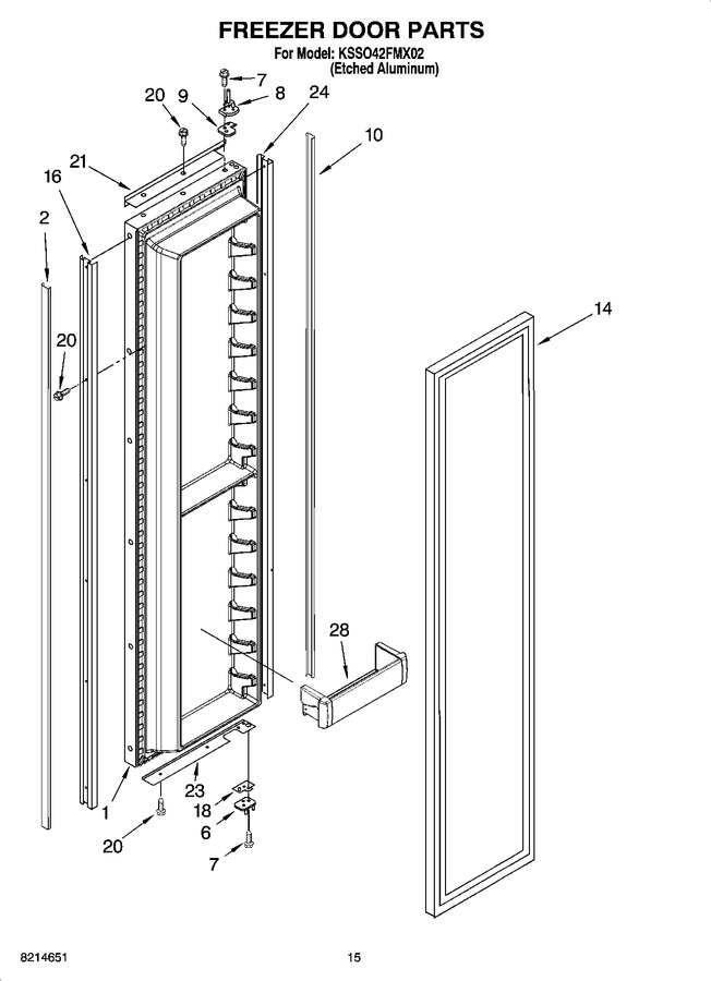 Diagram for KSSO42FMX02