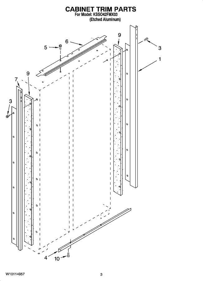 Diagram for KSSO42FMX03