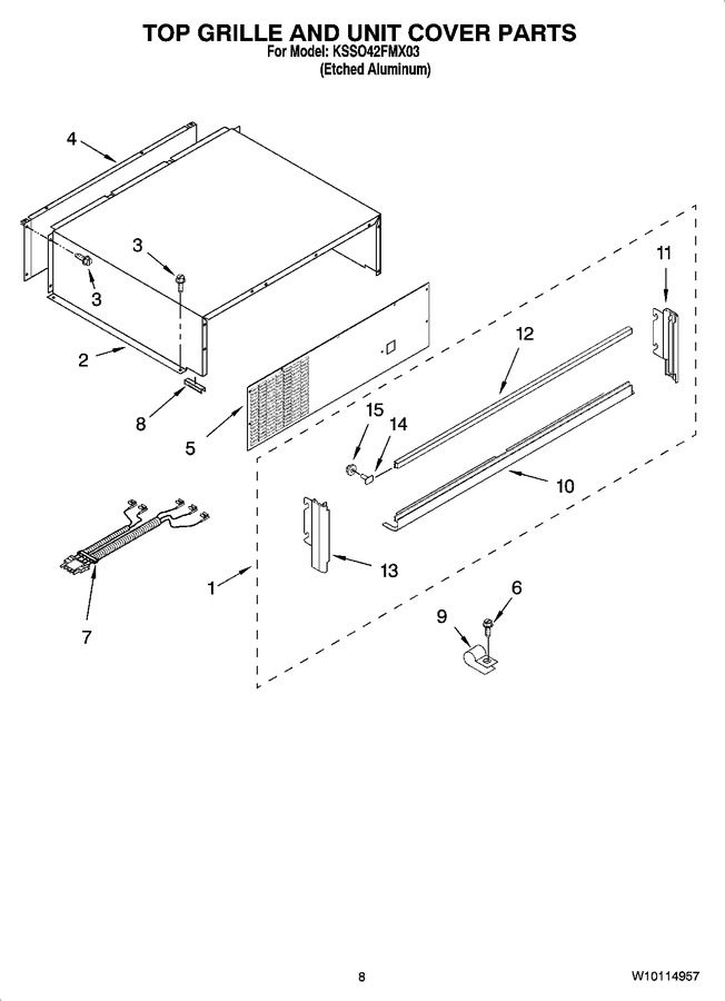 Diagram for KSSO42FMX03