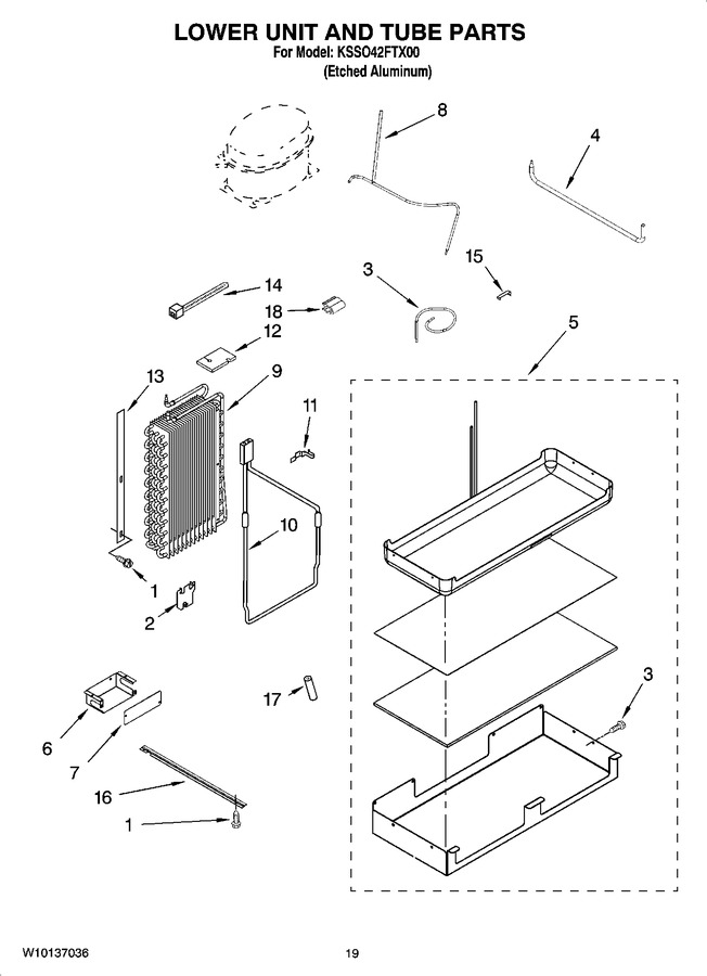 Diagram for KSSO42FTX00