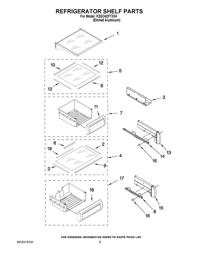 Diagram for KSSO42FTX04