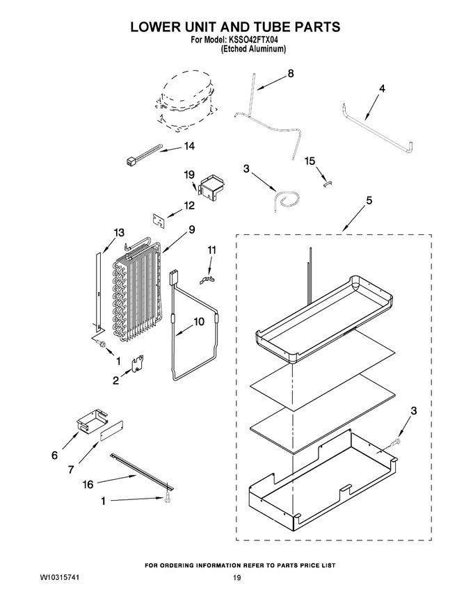 Diagram for KSSO42FTX04
