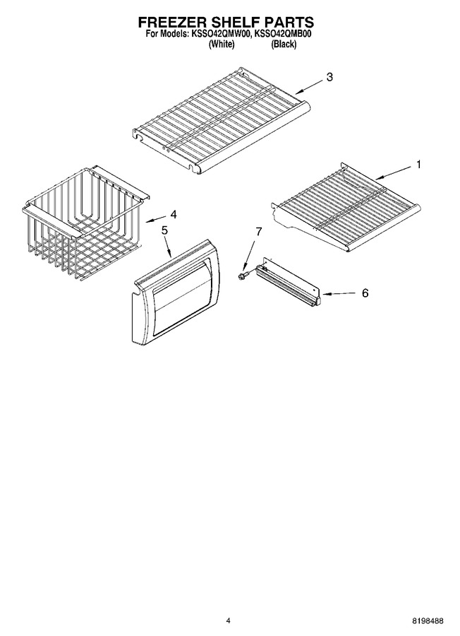 Diagram for KSSO42QMB00