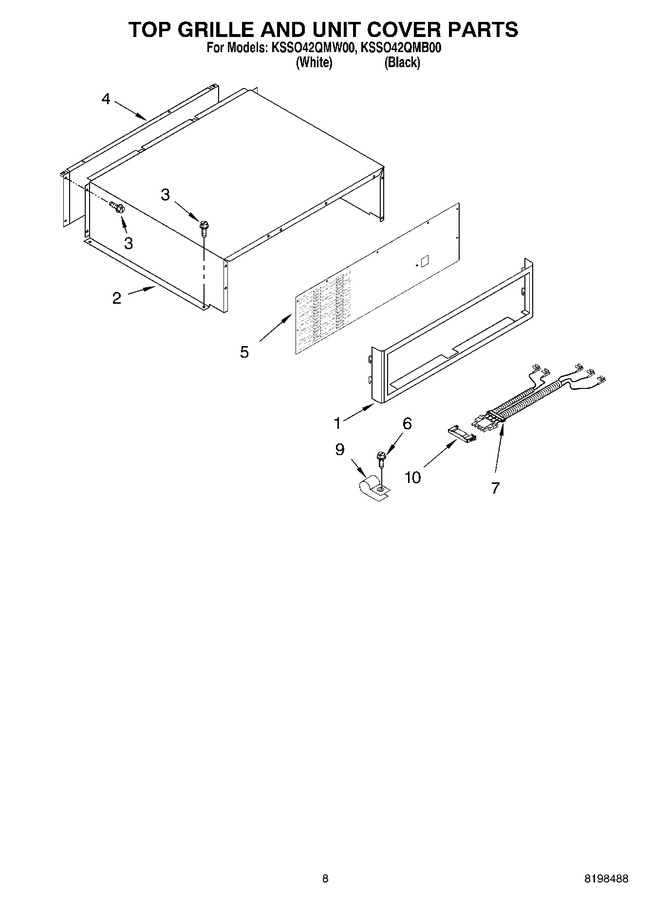 Diagram for KSSO42QMB00