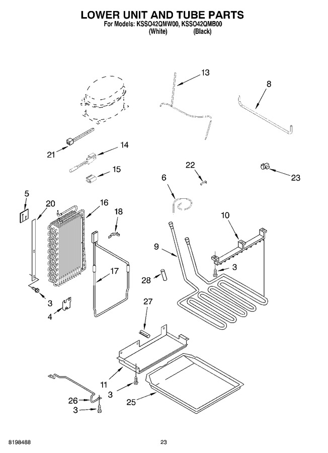Diagram for KSSO42QMB00