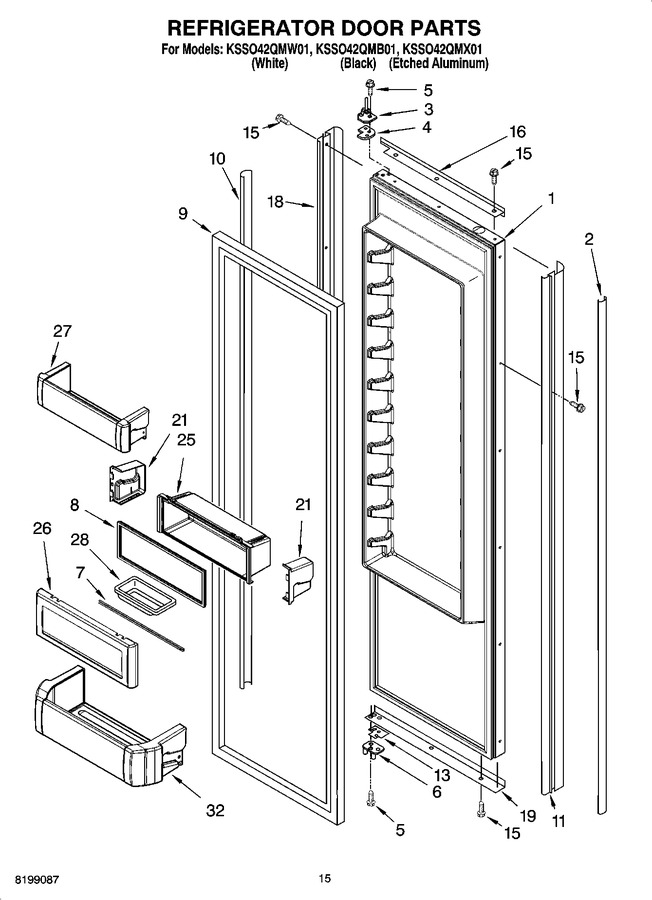 Diagram for KSSO42QMW01