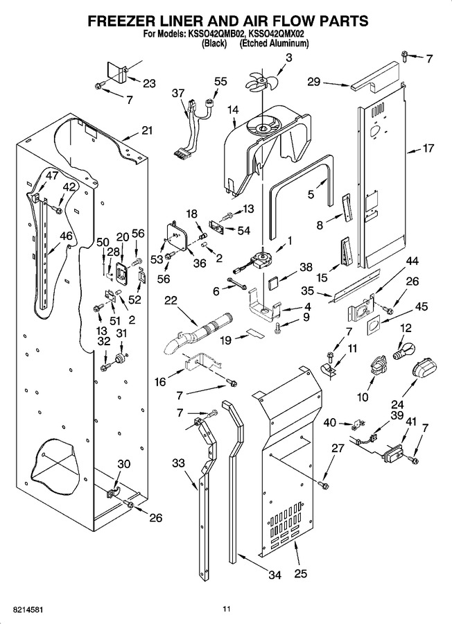 Diagram for KSSO42QMX02