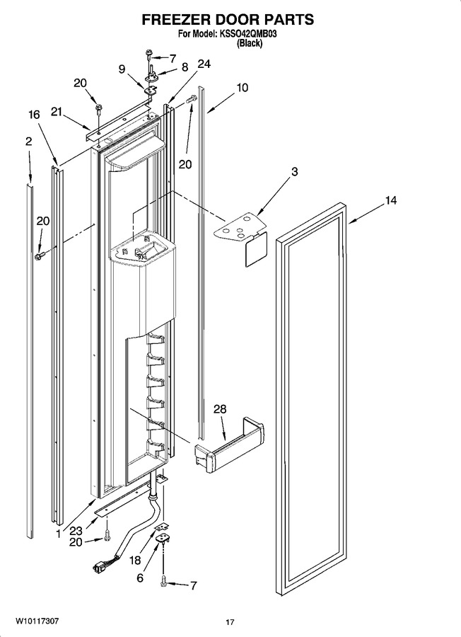Diagram for KSSO42QMB03
