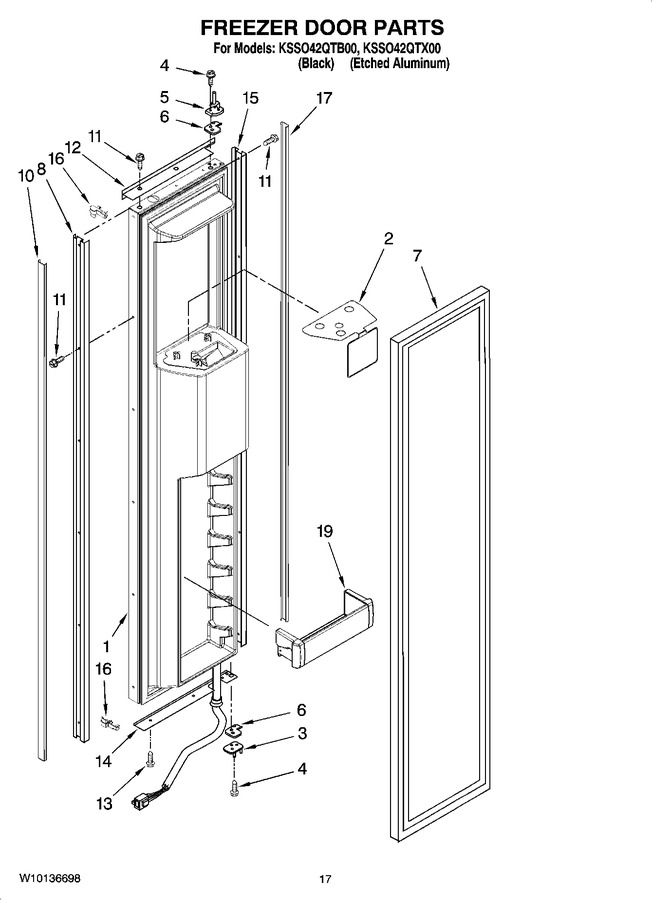 Diagram for KSSO42QTB00