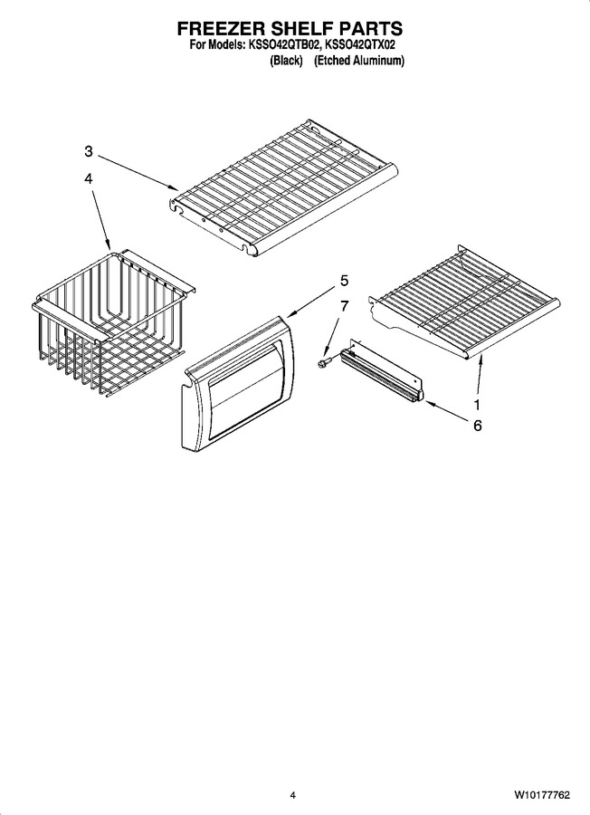 Diagram for KSSO42QTX02