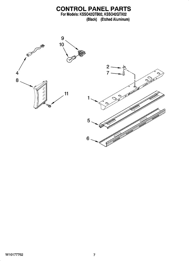 Diagram for KSSO42QTX02