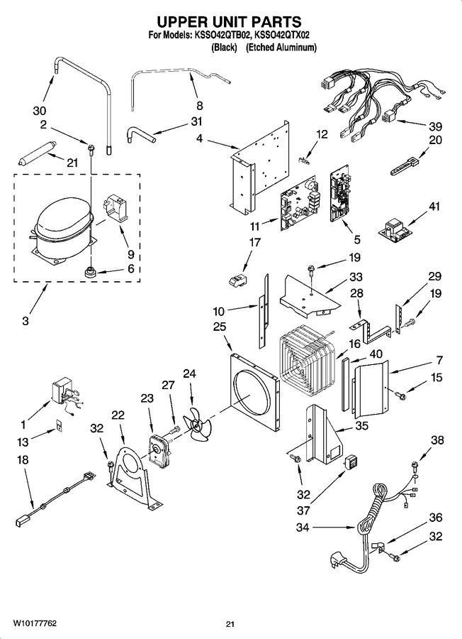 Diagram for KSSO42QTX02