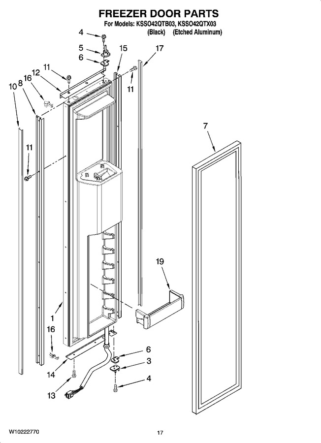 Diagram for KSSO42QTX03