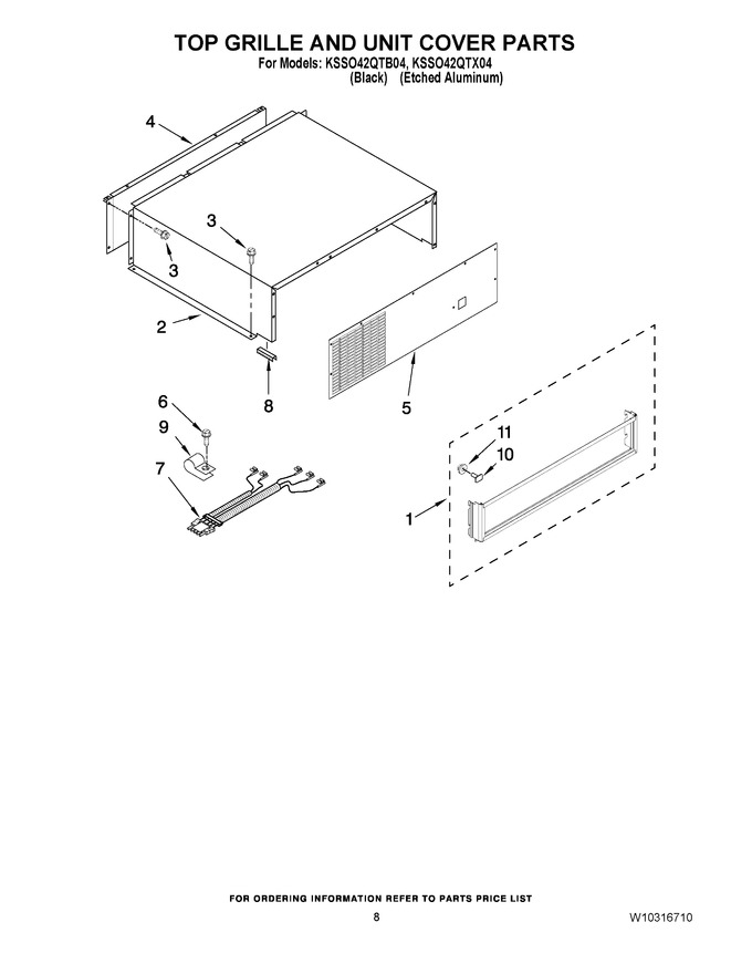 Diagram for KSSO42QTX04
