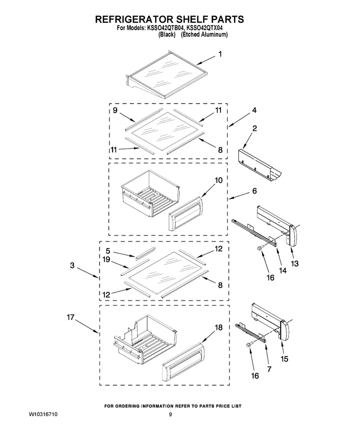 Diagram for KSSO42QTX04