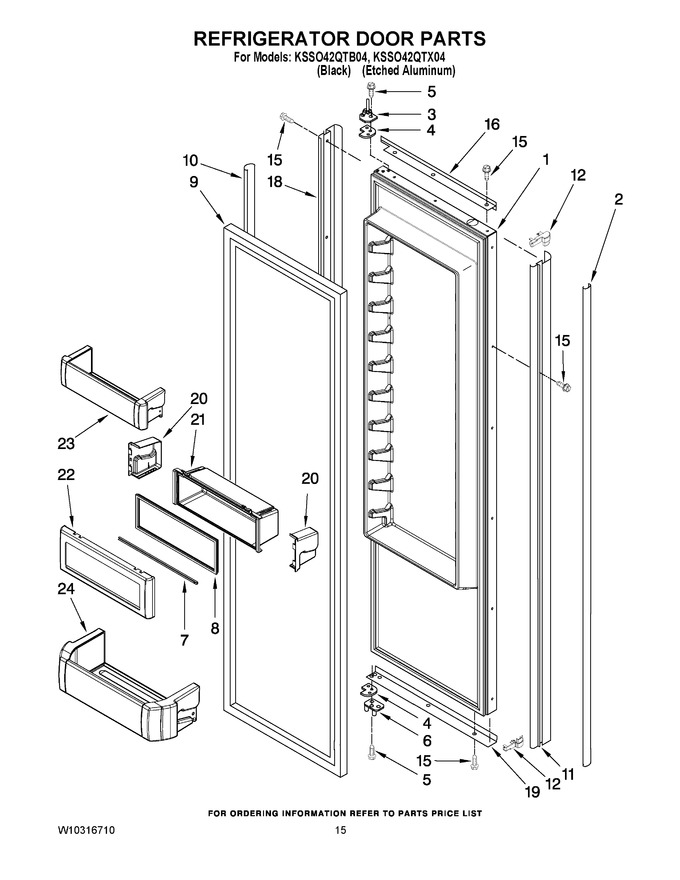 Diagram for KSSO42QTB04