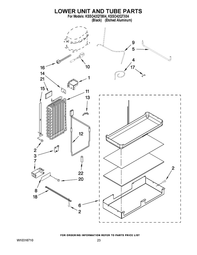Diagram for KSSO42QTX04
