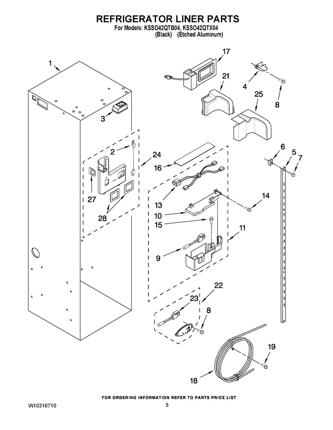 Diagram for KSSO42QTX04