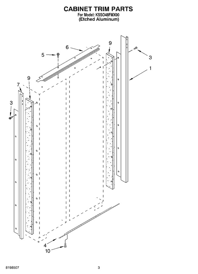 Diagram for KSSO48FMX00
