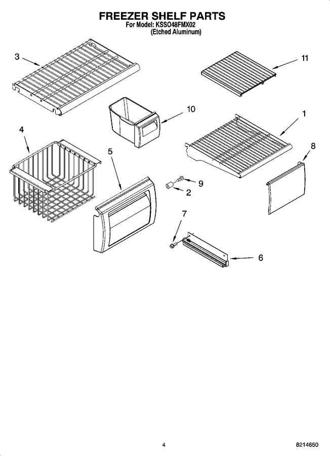 Diagram for KSSO48FMX02