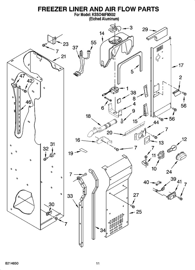 Diagram for KSSO48FMX02