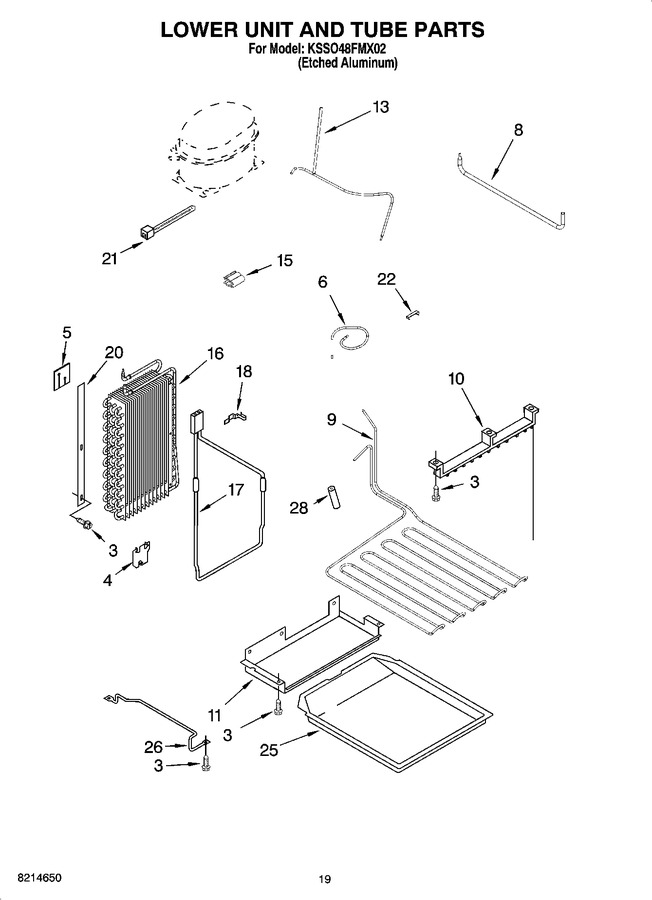 Diagram for KSSO48FMX02