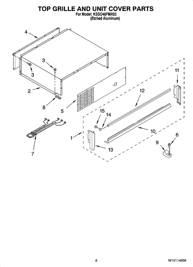 Diagram for KSSO48FMX03