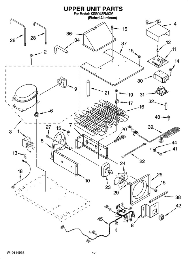 Diagram for KSSO48FMX03