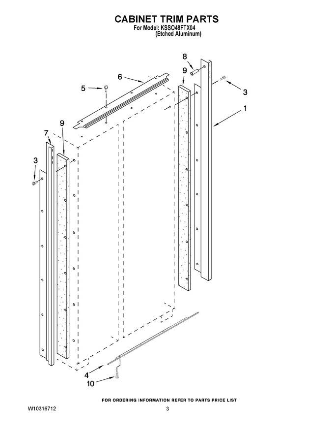 Diagram for KSSO48FTX04