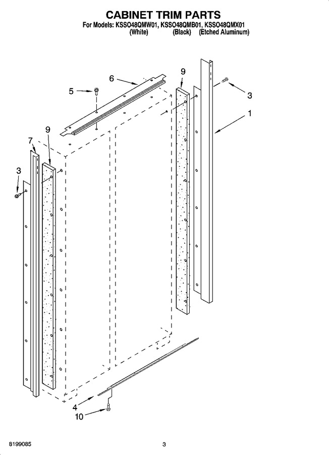Diagram for KSSO48QMB01