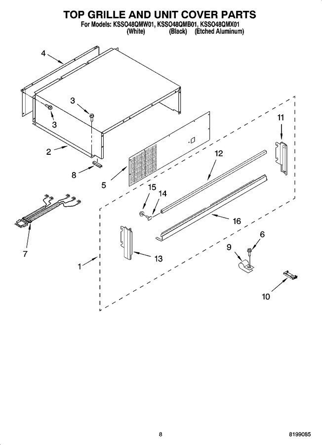 Diagram for KSSO48QMX01