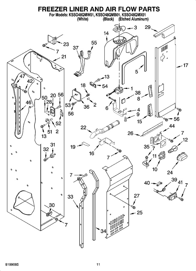 Diagram for KSSO48QMB01