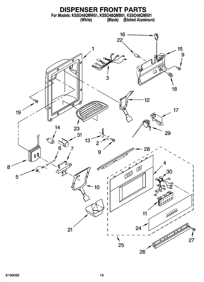 Diagram for KSSO48QMB01