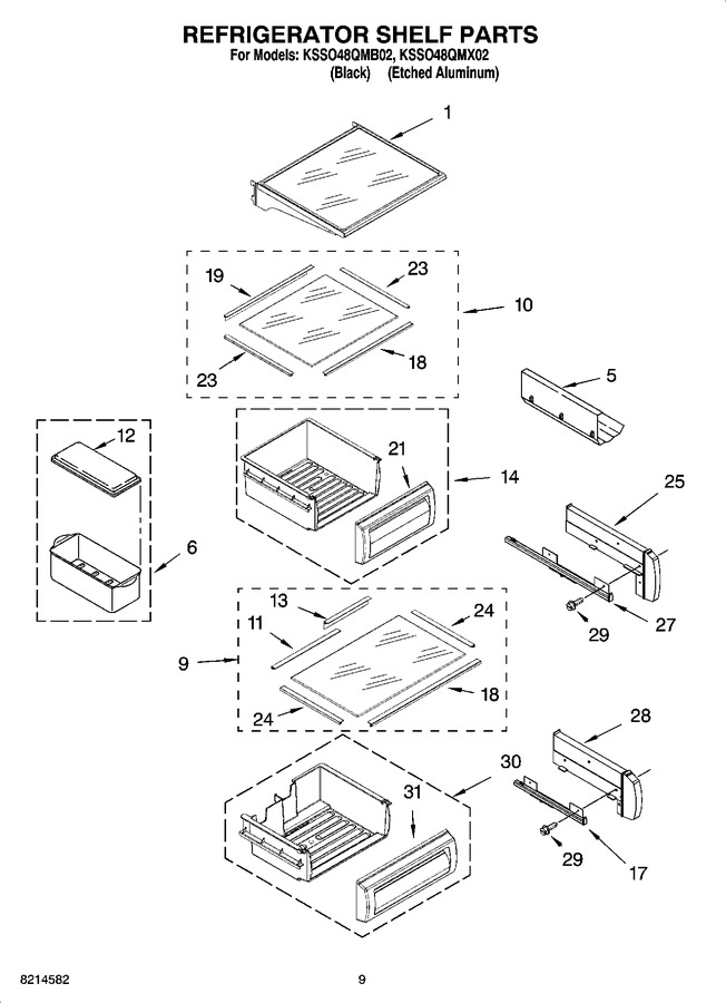 Diagram for KSSO48QMB02