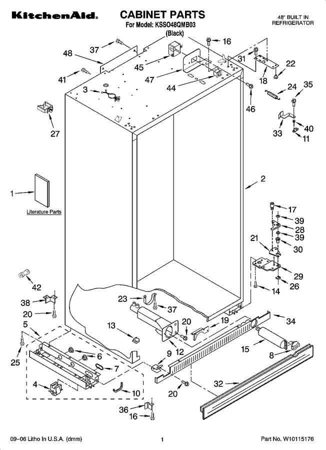 Diagram for KSSO48QMB03