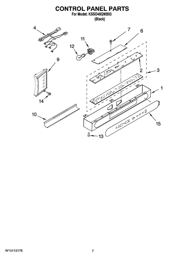 Diagram for KSSO48QMB03
