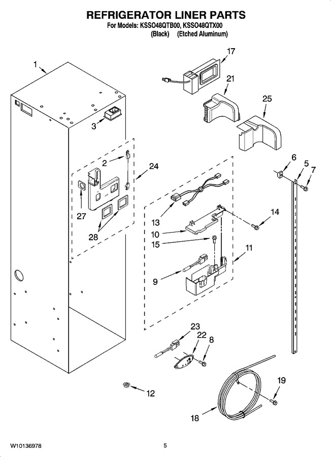 Diagram for KSSO48QTB00