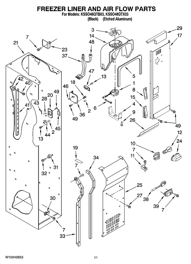 Diagram for KSSO48QTX03