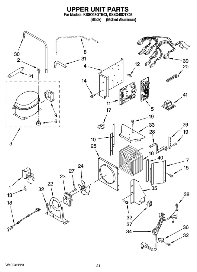 Diagram for KSSO48QTX03