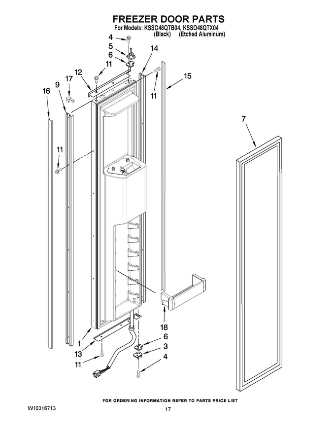 Diagram for KSSO48QTX04