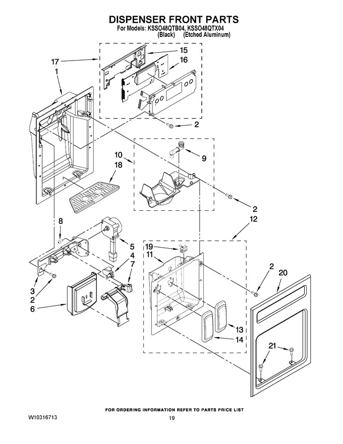 Diagram for KSSO48QTX04