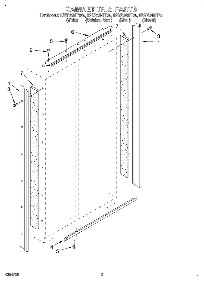 Diagram for KSSP36MFW05
