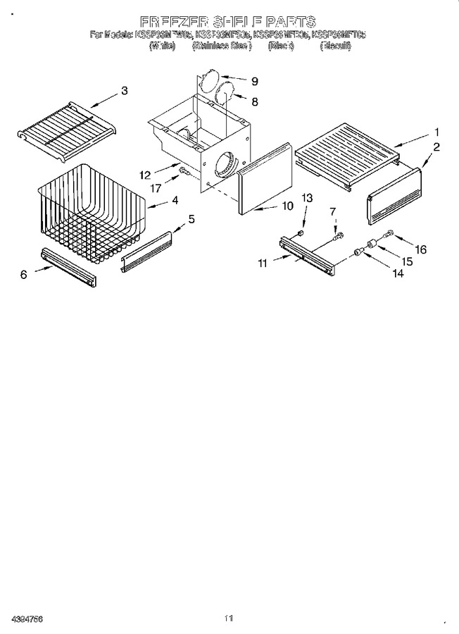 Diagram for KSSP36MFB05
