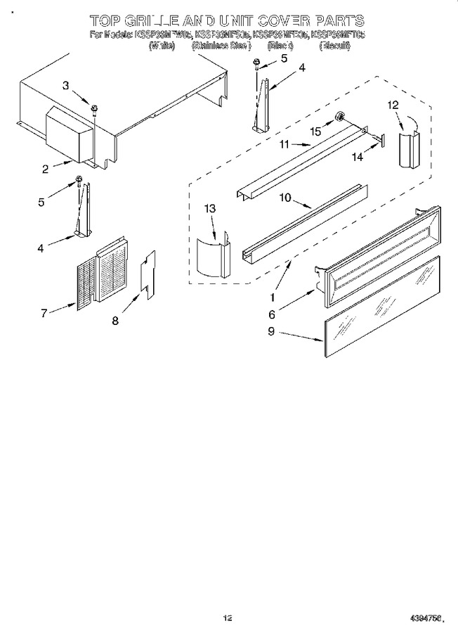 Diagram for KSSP36MFS05