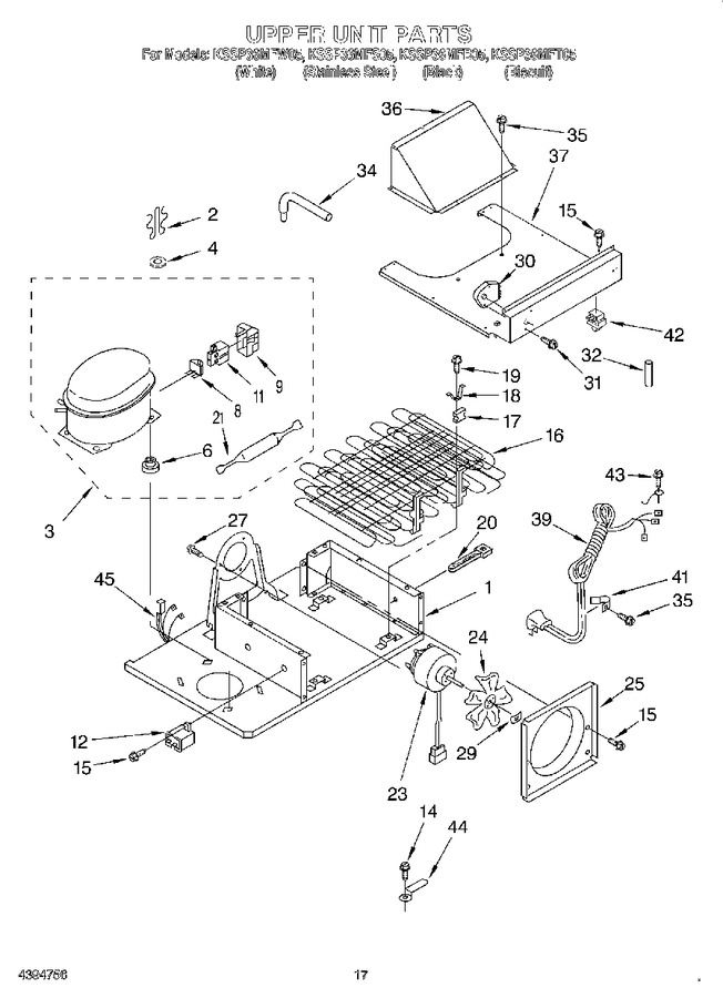 Diagram for KSSP36MFW05