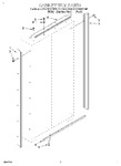 Diagram for 02 - Cabinet Trim