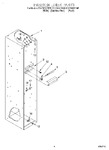 Diagram for 03 - Freezer Liner