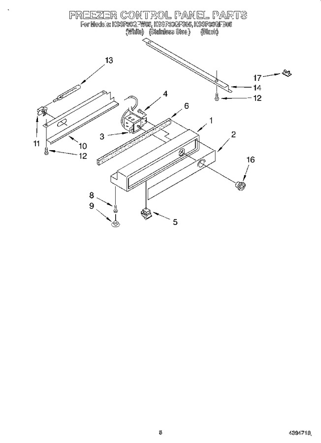 Diagram for KSSP36QFS05