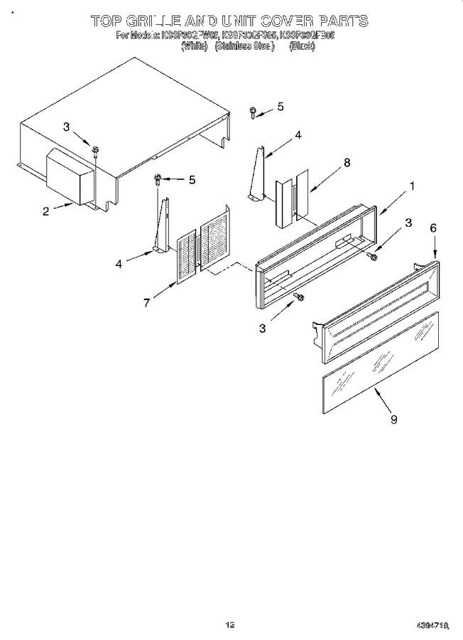 Diagram for KSSP36QFS05