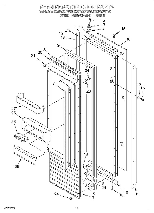 Diagram for KSSP36QFS05